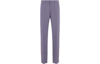 DIOR Quarterly New Products Casual Pants Men Purple