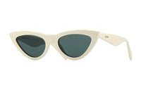 CELINE Sunglasses Women's Ivory White