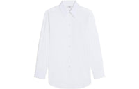 CELINE Tomboy Shirt In Cotton Poplin