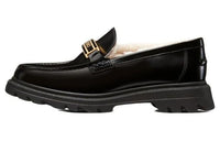 DIOR Code Women's Casual Shoes Women's Black