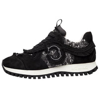 DIOR C'est Dior Low-Top Casual Shoes Women's Black