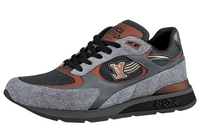 LOUIS VUITTON Run Away Sneakers 'Grey Copper'
