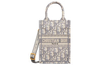 DIOR BookTote Handbags