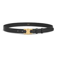 CELINE Medium Triomphe Belt