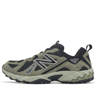 New Balance 610v1 'Olive Black' ML610TBR