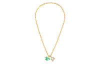 LOUIS VUITTON By Tyler The Creator Lv Blooming Pendant