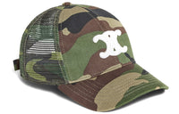 CELINE Baseball Caps Unisex Green