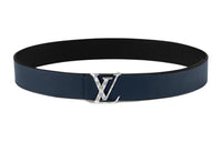 LOUIS VUITTON Lv Damier 40mm Reversible Belt