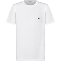 DIOR Quarterly New Products T-Shirts Men White
