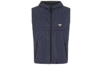 PRADA Vests Men Blue