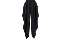 LOEWE Draped Trousers 'Black'