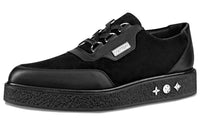 LOUIS VUITTON Creeper Sneakers 'Black' 1A54BO