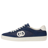 Gucci G75 'Blue Suede' 791742-AADM0-4141