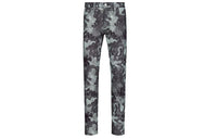 DIOR Quarterly New Products Jeans Men Dark Blue Camouflage