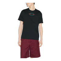 Gucci Cotton Jersey T-shirt 'Black' 795957-XJGQ5-1152