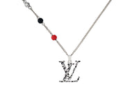 LOUIS VUITTON X Yayoi Kusama Lv Infinity Dots Pendant