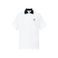LOEWE Polo Shirts Men White