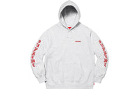 Supreme Peace Hoodie 'White Red' SUP-FW20-090