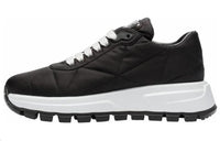 PRADA Low Top Casual Shoes Women's Black
