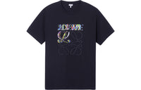 LOEWE T-Shirts Men Black