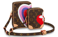 LOUIS VUITTON Paname Set Game On Monogram