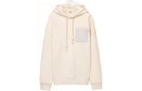 LOEWE Anagram Patch Pocket Hoodie