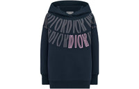 DIOR FW22 Sweatshirt Marine Blue Kids'