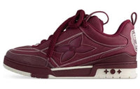 LOUIS VUITTON LV Skate Sneaker Bordeaux Red