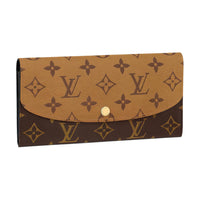 LOUIS VUITTON Emilie Wallet