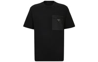 PRADA T-Shirts Men Black