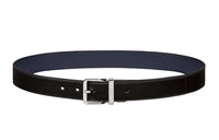DIOR Logo Engraved Reversible Belt