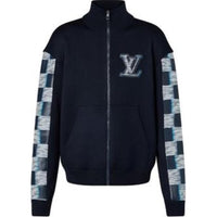 LOUIS VUITTON Jackets Coats Men's Black