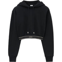 LOEWE x On FW24 Sweatshirt Women's Black