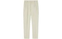 Loro Piana Casual Pants Men's Ivory White
