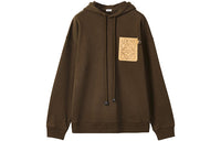 LOEWE Sweatshirt Fall Men's Olive Green