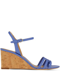 Ferragamo Fieri 70 C Women's Sandals Purple
