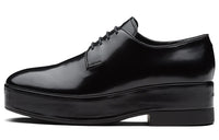 PRADA Men's Casual Shoes Men's Black