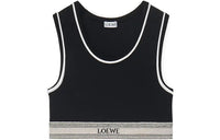 LOEWE Tank Top 'Black'