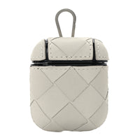 Bottega Veneta AirPods Case White
