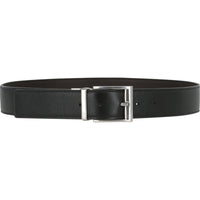 Bottega Veneta Leather Belt - Black