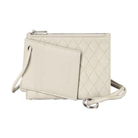 Bottega Veneta Crossbody Double Pouch Bag