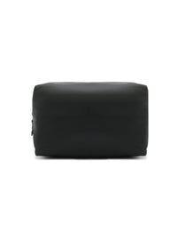 Bottega Veneta Vanity Case in Black Leather