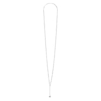 Bottega Veneta Women's Silver Necklace