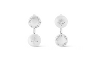 LOUIS VUITTON Lv Studs Earrings