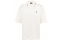 PRADA Polo Shirts Men White