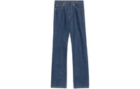 SAINT LAURENT Jeans Women's Blue