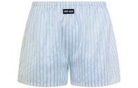 MIU MIU S23 Casual Shorts Women's Light Blue