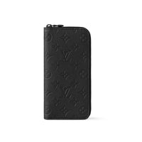 LOUIS VUITTON Zippy Wallet Vertical