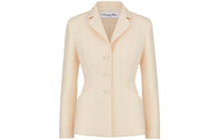DIOR Single-Breasted Jacket