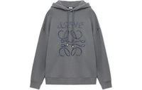 LOEWE SS24 Sweatshirt Men's Slate Gray
